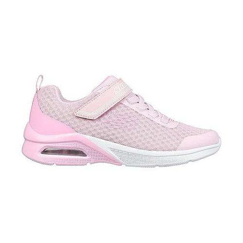 ZAPATILLAS SKECHERS MICROSPEC C NIÑA 302343L PNK ROSA 1