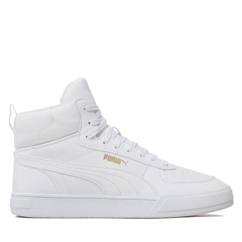 PUMA CAVEN DIME BOTA PIEL HOMBRE 385843 01 BLANCA 1