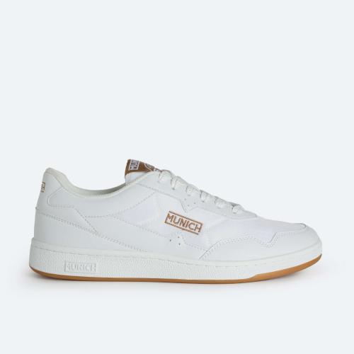 ZAPATILLA MUNICH 24/7 HOMBRE BLANCA 4022022 1