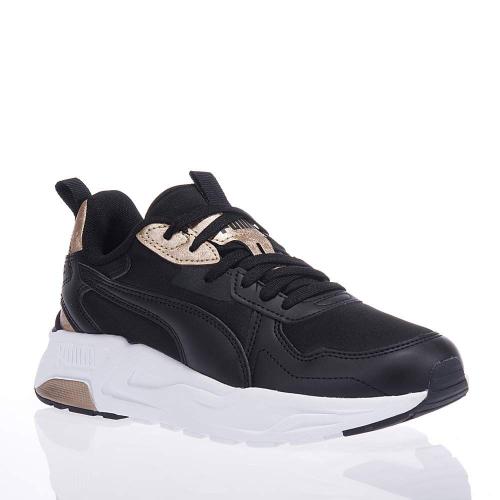 PUMA TRINITY LILE METALLIC MUJER 389293 01 NEGRA 1