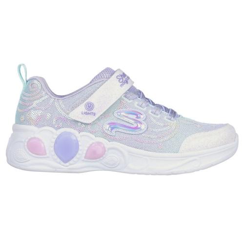 ZAPATILLAS SKECHERS PRINCESS WISHES LUCES NIÑA 302686L/LVMT 1