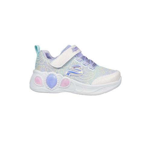 ZAPATILLAS SKECHERS PRINCESS WISHES LUCES NIÑA 302686N/LVMT 1