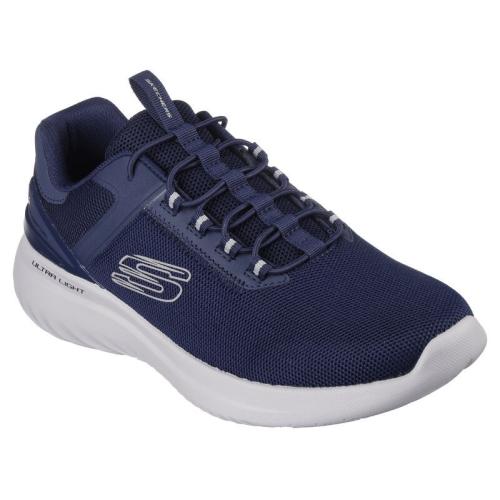 SKECHERS BOUNDER ANAKO HOMBRE 232673/NVY AZUL MARINO 1