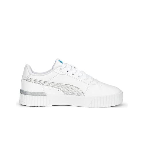 ZAPATILLA PUMA CARINA 2.0 MERMAID JUNIOR 389742 01 BLANCA 1