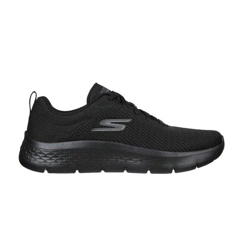 ZAPATILLA SKECHERS GO WALK FLEX ALANI MUJER NEGRA 124952/BBK 1