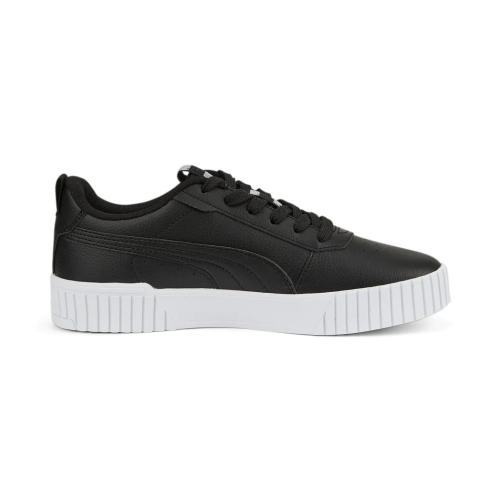 PUMA CARINA 2.0 TAPE MUJER 385850 02 NEGRA 1