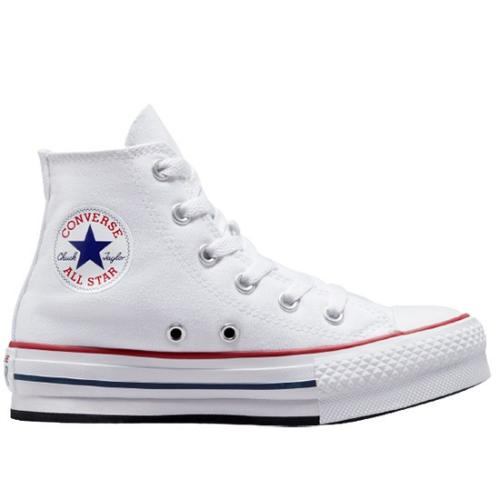 CONVERSE CHUCK TAYLOR ALL STAR  LIFT PLATAFORMA BLANCO 372860C 1