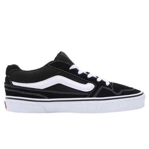 ZAPATILLA VANS CALDRONE NIÑO NEGRA VN0005W6BA21 1