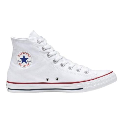 CONVERSE BOTA UNISEX ALL STAR HI WIDE 167492C BLANCA 1