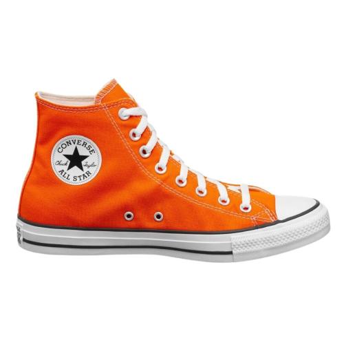 ZAPATILLAS CONVERSE BOTA MUJER ALL STAR HI A00784C NARANJA 1