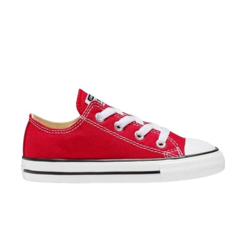 Zapatillas Converse Chuck Taylor All Star Classic Roja BEBE 7J236C 1