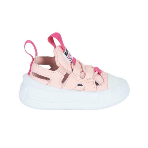 CONVERSE ALL STAR ULTRA SANDALIA SLIP NIÑA A01218C ROSA 1