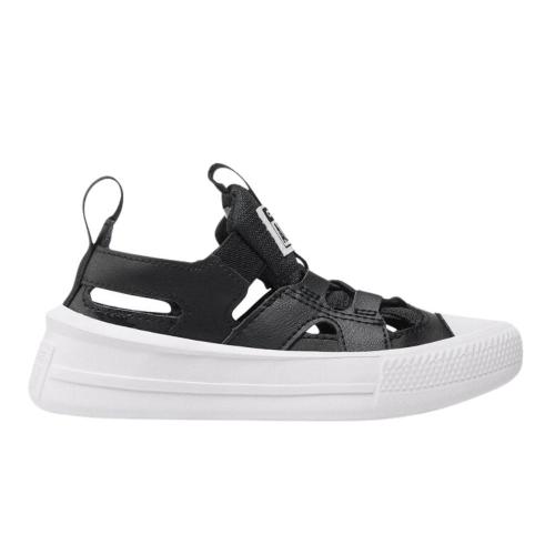 CONVERSE ALL STAR ULTRA SANDALIA SLIP NIÑO/A A01217C NEGRA 1