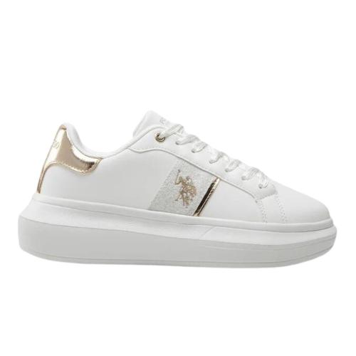 ZAPATILLAS MUJER US POLO ASSN BLANCA HELIS009 1