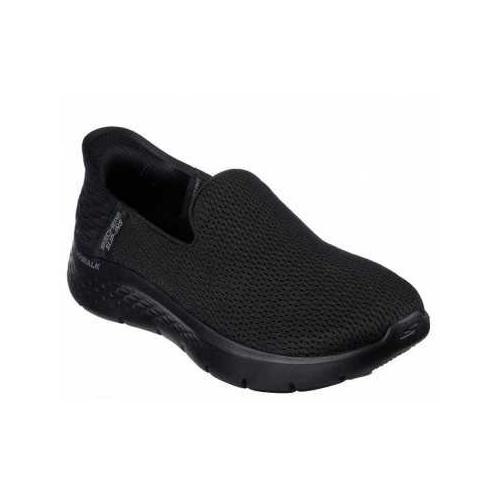 SKECHERS GO WALK FLEX MUJER 124963/BBK NEGRA 1