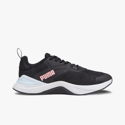 PUMA INFUSION TRAINING MUJER 378115 08 NEGRA 1