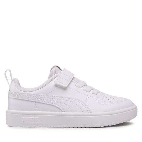 ZAPATILLA PUMA RICKIE AC NIÑO 385836 01 BLANCA 1