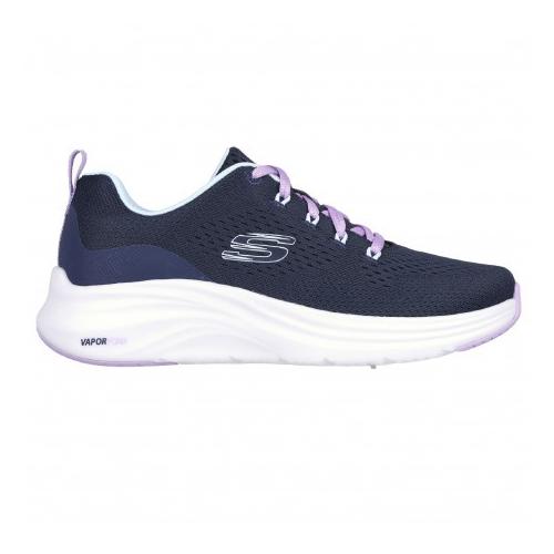 SKECHERS MUJER VAPOR FOAM FRESH TREND 150024/NVLV AZUL MARINO 1