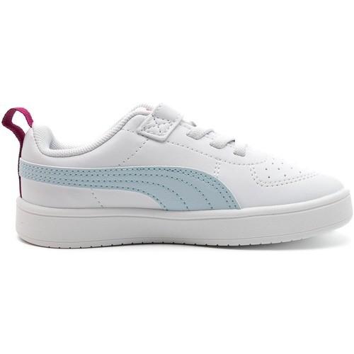 ZAPATILLA PUMA RICKIE AC BEBE 384314 21 BLANCA 1