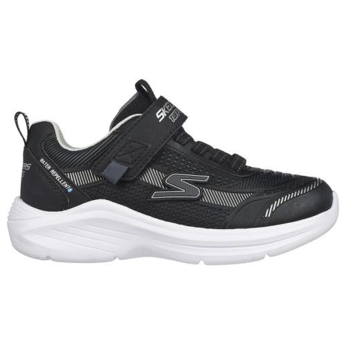 SKECHERS HYPER BLIZ HYDRO TRONIX NIÑO 403861L BKSL 1