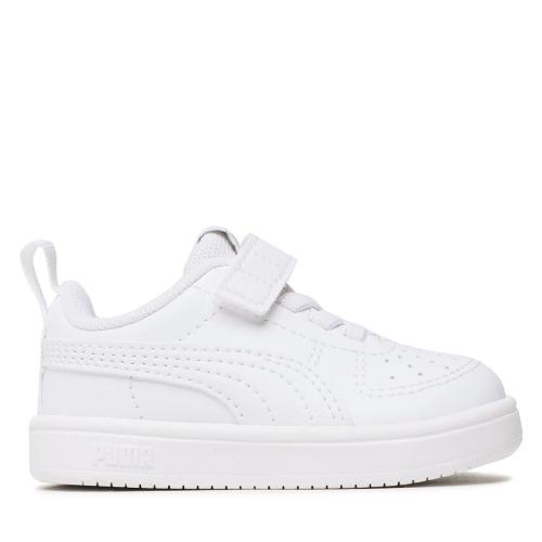 ZAPATILLA PUMA RICKIE AC BEBE 384314 01 BLANCA 1