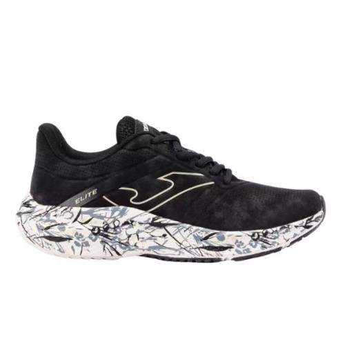 ZAPATILLA MUJER JOMA ELITE 2323 NEGRA 1