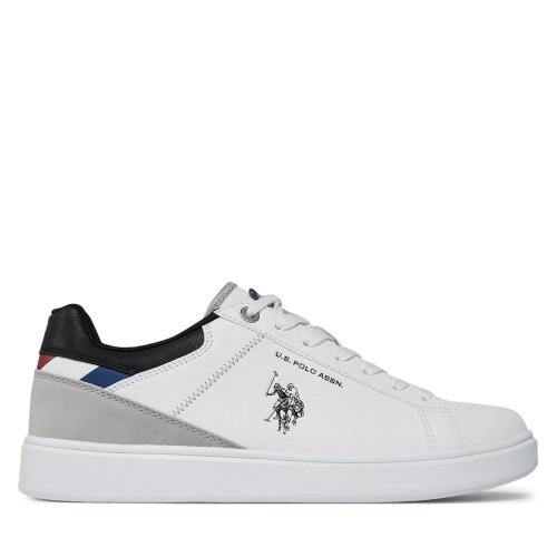 ZAPATILLA US POLO ASSN HOMBRE BLANCO ROKKO001D 1