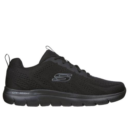 SKECHERS SUMMITS TORRE HOMBRE 232395/BBK NEGRA 1