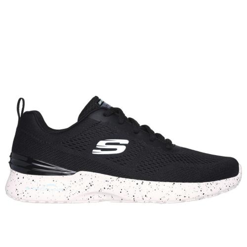 SKECHERS MUJER SKECH-AIR DYNAMIGHT-SO SLEEK 149659/BKAQ NEGRA 1