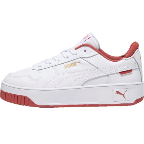 PUMA CARINA STREET PLATAFORMA MUJER 389390 09 BLANCA 1