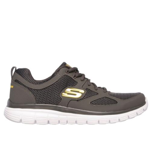 ZAPATILLA SKECHERS BURNS AGOURA HOMBRE 52635/CHAR GRIS 1