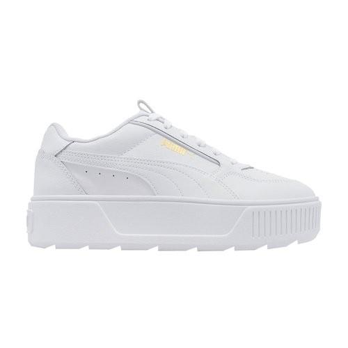 PUMA KARMEN REBELLE ZAPATILLA PLATAFORMA MUJER 387212 01 BLANCA 1