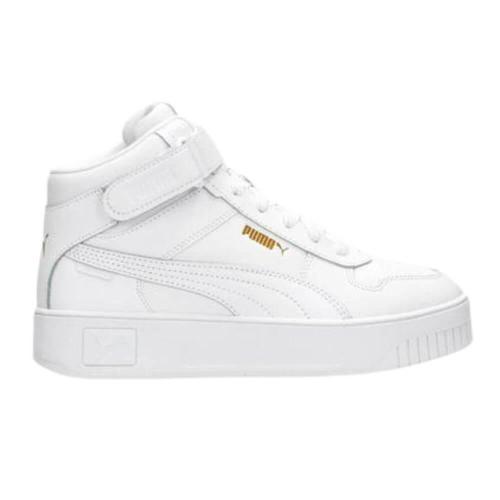 PUMA CARINA STREET MID BOTA MUJER 392337 01 BLANCA 1