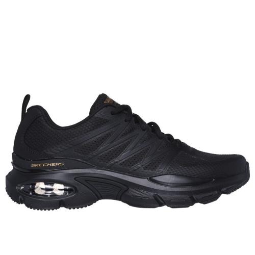 SKECHERS AIR VENTURA REVELL HOMBRE 232657/BBK NEGRA 1