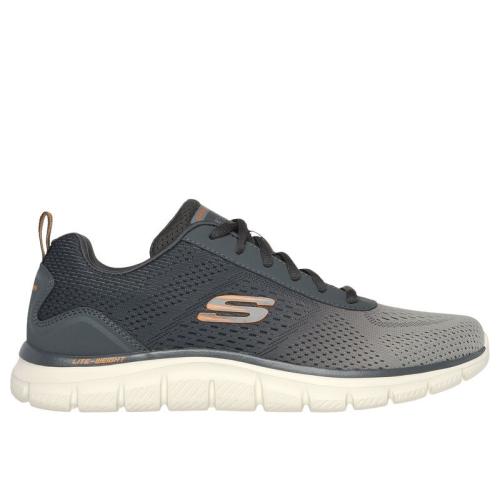 SKECHERS  TRACK  RIPKENT HOMBRE 232399/OLV VERDE DIFUMINADO 1