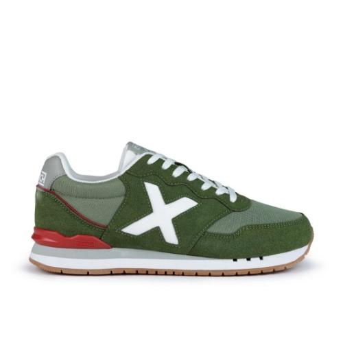 ZAPATILLA MUNICH DASH 224 HOMBRE VERDE 4150224 1