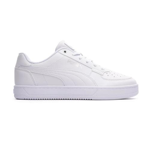 PUMA CAVEN 2.0 LUX PIEL UNISEX BLANCA 395016 02 1