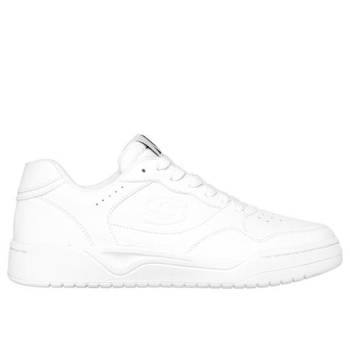 SKECHERS HOMBRE KOOPA VOLLEY LOW VARSITY 183240/WHT BLANCA 1