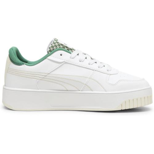 PUMA CARINA STREET BLOSSON MUJER 395094 BLANCA 1