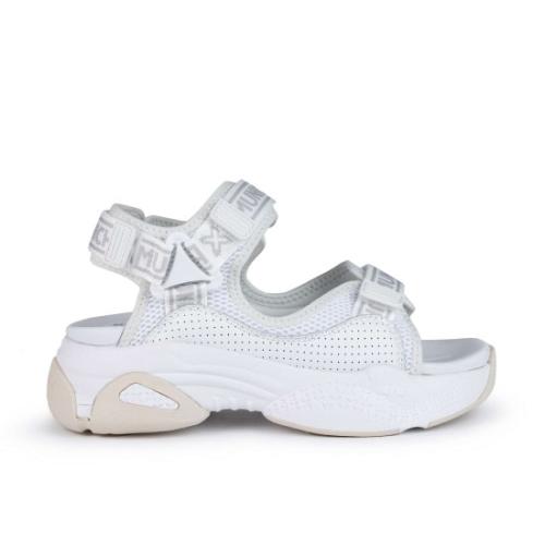 MUNICH AREIA SANDALIAS MUJER 4177005 BLANCO 1