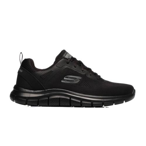 SKECHERS  TRACK BROADER HOMBRE 232698/BBK NEGRA 1