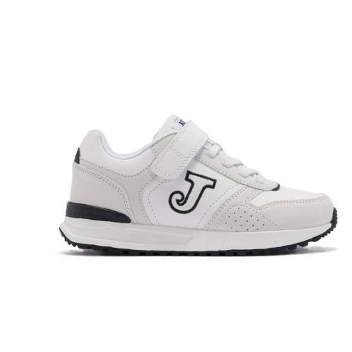 ZAPATILLA JOMA TORNADO JR 2433 BLANCO 1