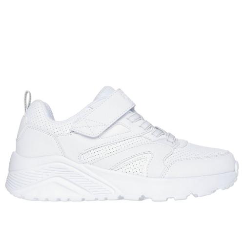 ZAPATILLA SKECHERS NIÑO-A BLANCA UNO LITE 403640L-WHT 1