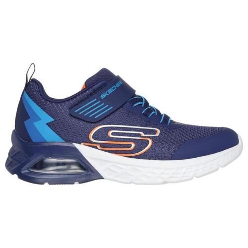 SKECHERS NIÑO  AZUL MICROSPEC 403932L NVBL 1