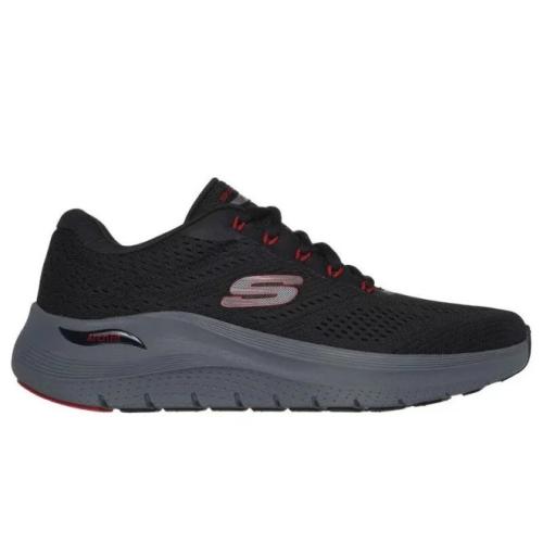 ZAPATILLA  SKECHERS ARCH FIT  2.0 HOMBRE NEGRO 1