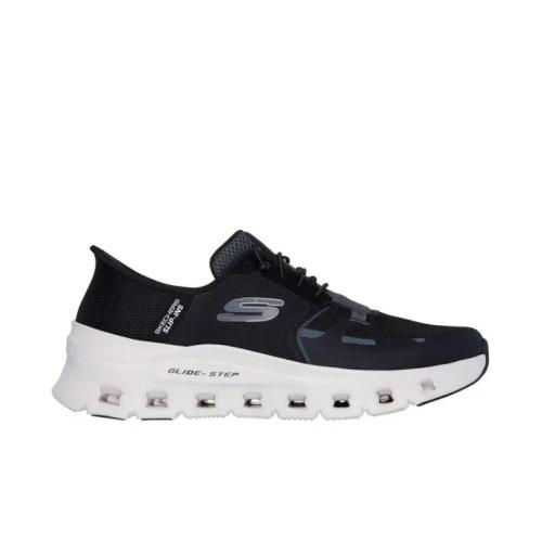 ZAPATILLA SKECHERS GLIDE STEP NEGRO HOMBRE 232930-BLK 1