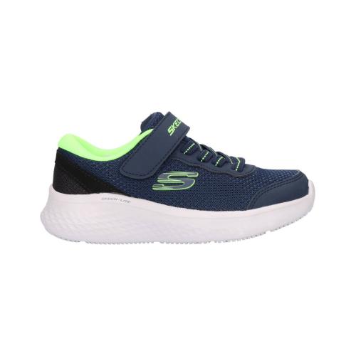 ZAPATILLAS SKECHERS LITE PRO SPRINT SURGE NIÑO 404015L/NVLM AZUL 1