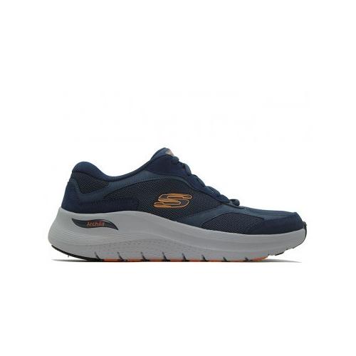 SKECHERS HOMBRE ARCH FIT 2.0 THE KEEP 232702/NVOR AZUL 1