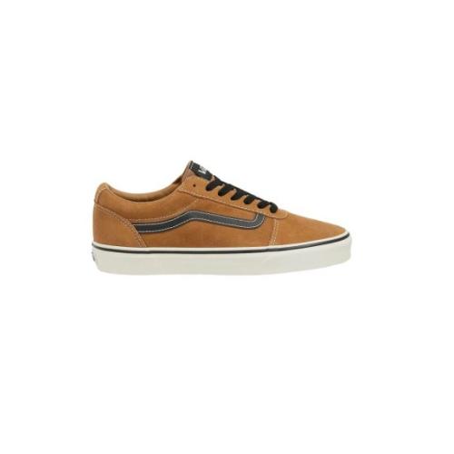 VANS WARD CANVAS HOMBRE VN000CSKDEB1 MARRÓN 1