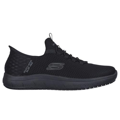 ZAPATILLAS SKECHERS SLIP-INS HOMBRE SUMMITS SR 200205EC/BBK NEGRA 1